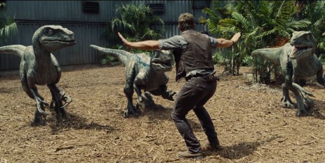Fourth Jurassic World Trailer Released