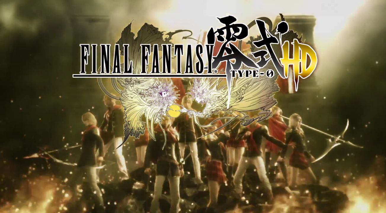 Final Fantasy Type-0 HD Coming To PC Via Steam