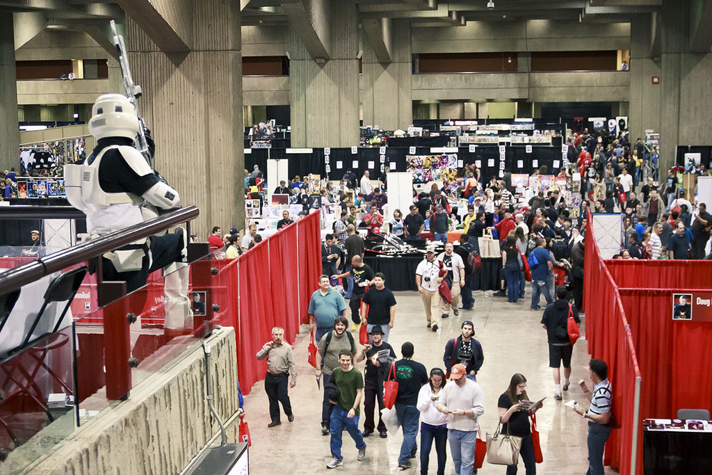 Quiz: What Type of Convention Goer Are You?