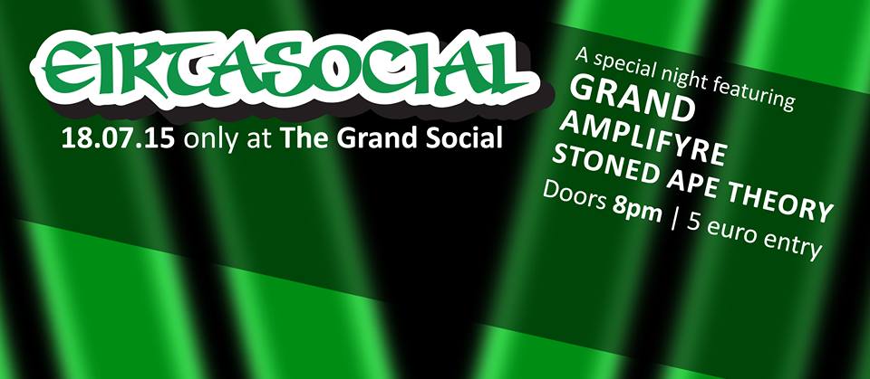 Event: Eirtasocial, July 18th