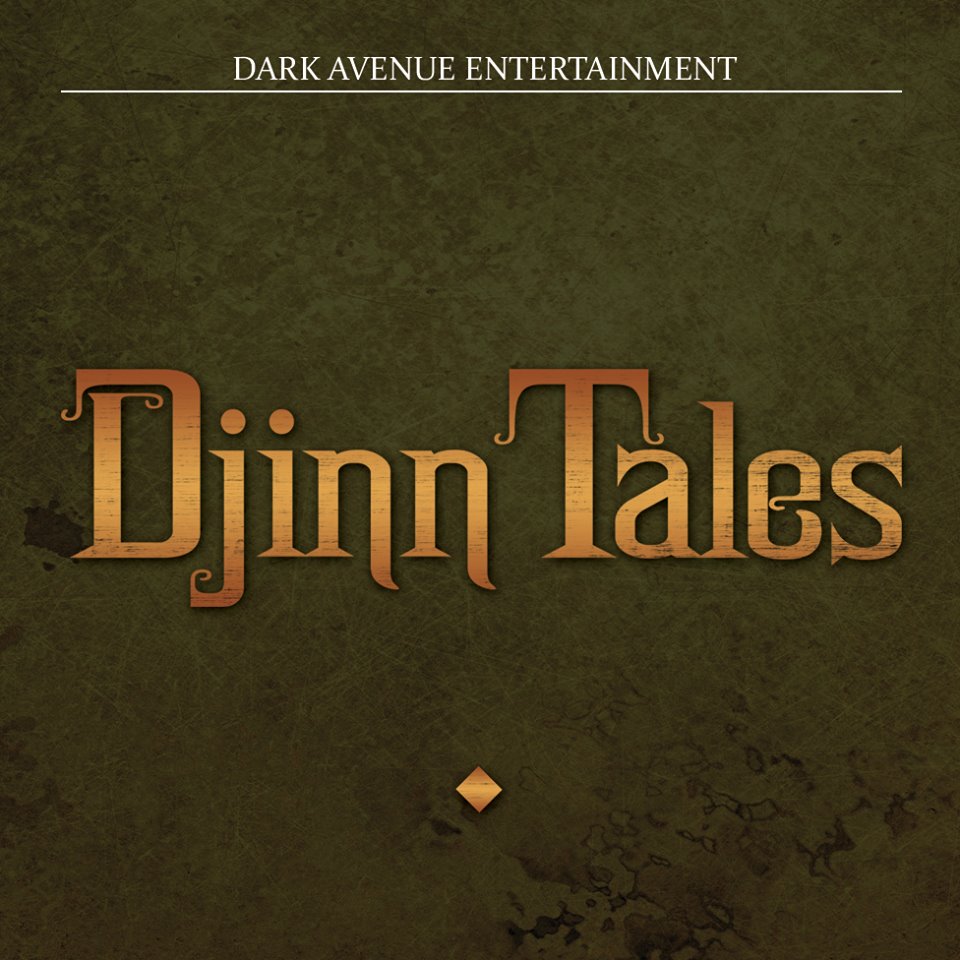 Bit Banter: Brian Naughton, Creator Of Djinn Tales
