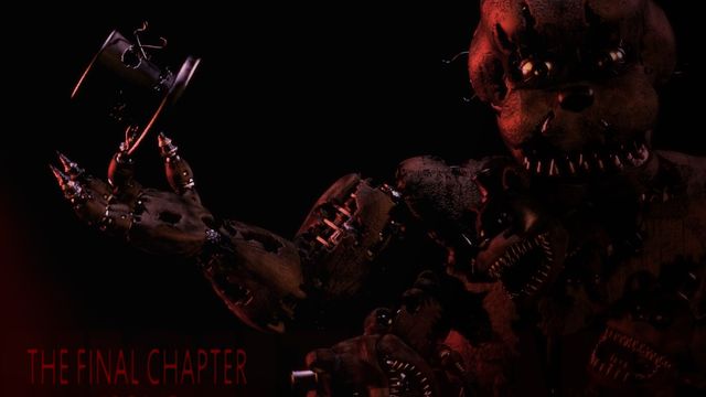 Five Nights At Freddy’s 4 Official Trailer