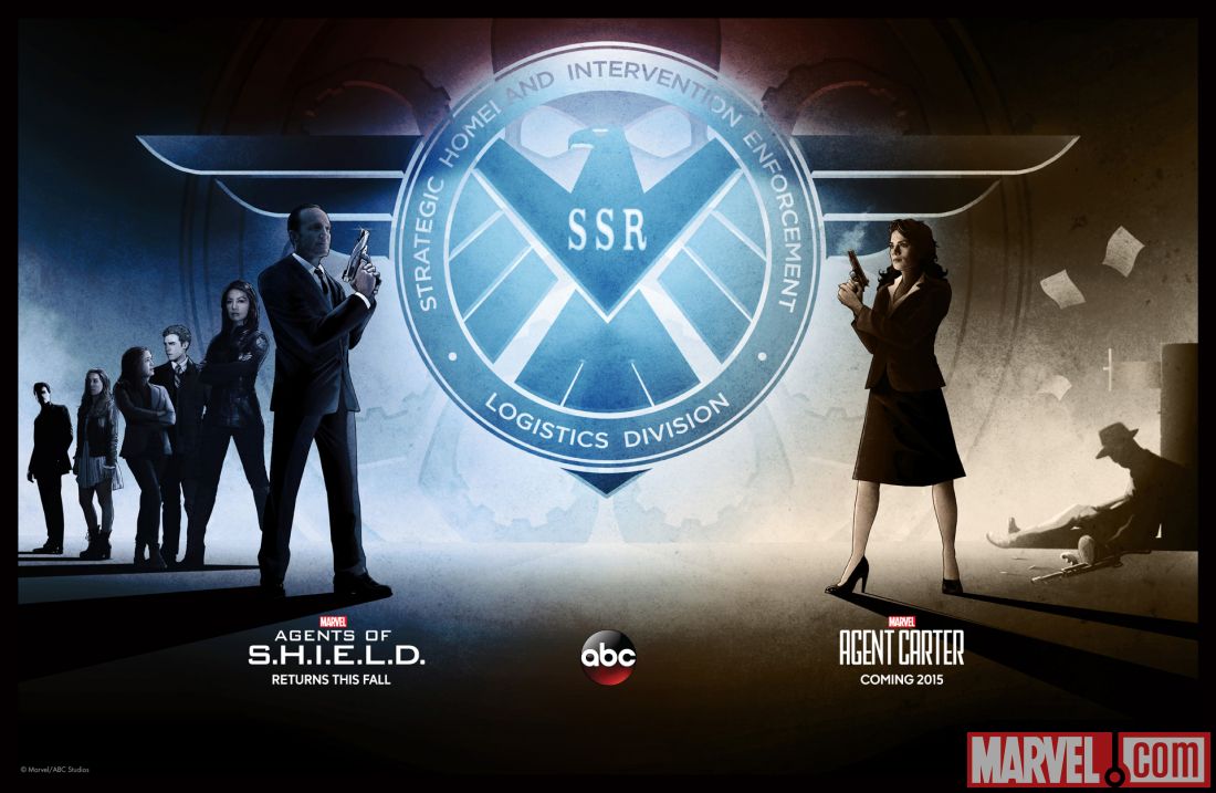 S.H.I.E.L.D. Agents Lip-Sync For Glory