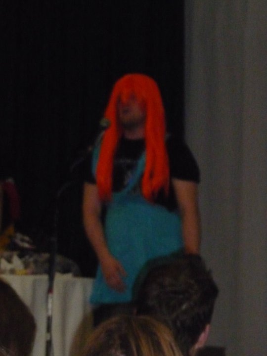 ArcadeCon 2011