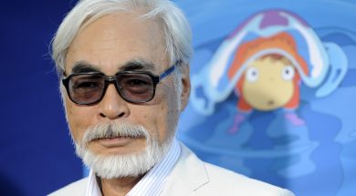 Hayao Miyazaki