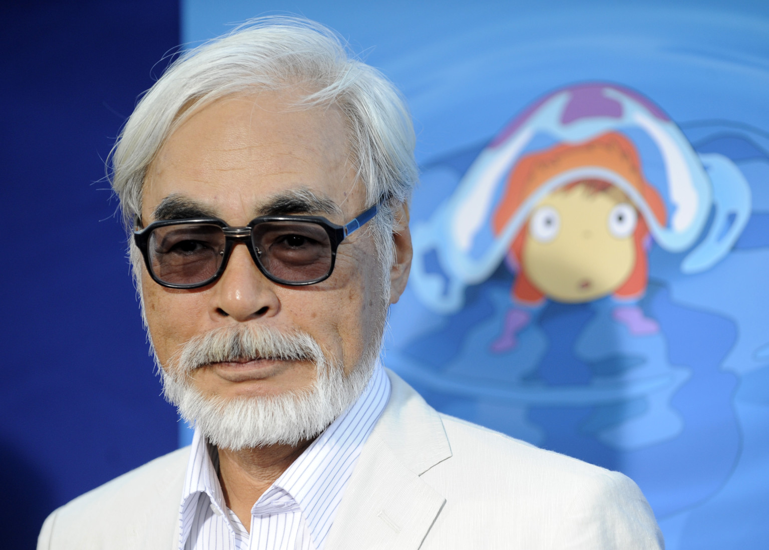 Hayao Miyazaki Is Out Of Retirement