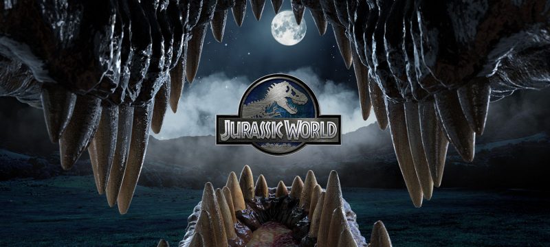 Jurassic-World-Through-the-Teeth-Logo