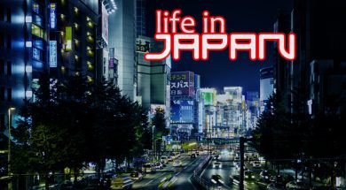 Life in Japan