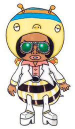 Mojokingbee