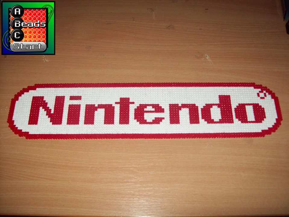 Nintendo Bead Sprite