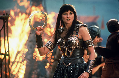 NBC Attempting Xena: Warrior Princess Reboot