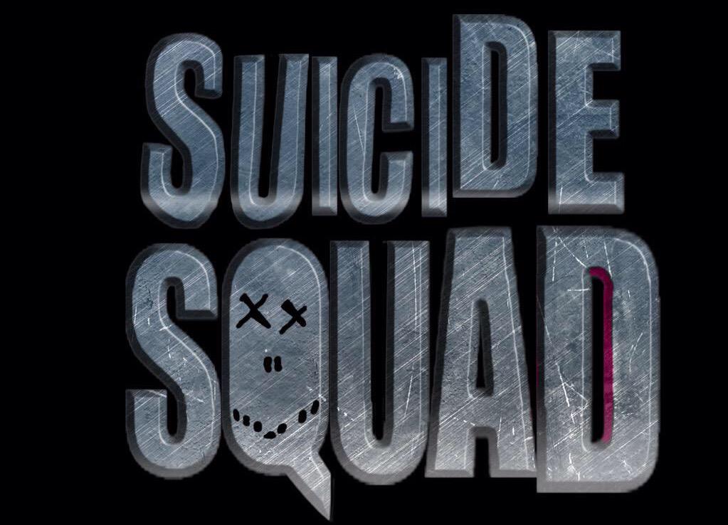 Warner Brothers Unveil Suicide Squad Logo At SDCC