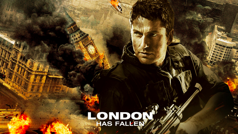 London Has Fallen Teaser Trailer