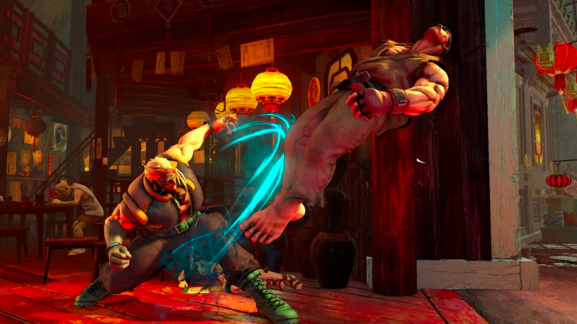 Top 5 Wishlist Characters For Street Fighter V
