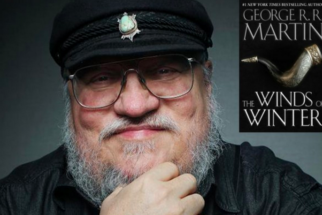 Game of Thrones Book Six, 'Winds of Winter' Finished? Don't Hold Your Breath