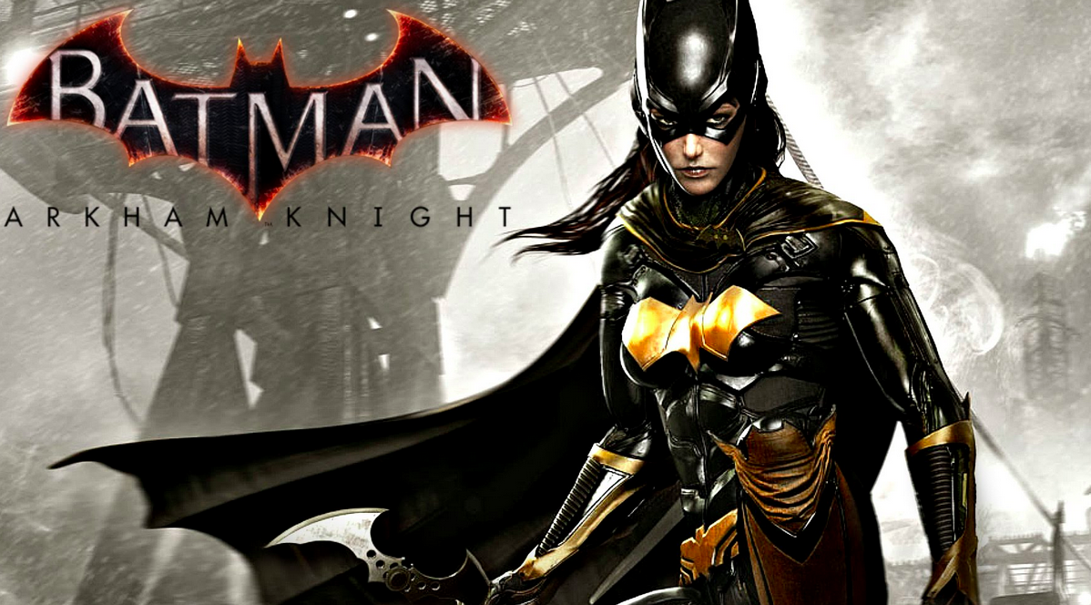 Arkham Knight’s Batgirl: A Matter of Family DLC Announced For PS4 And Xbox One