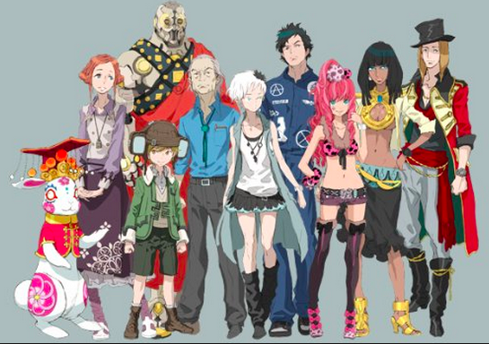 Zero Escape 3 Information Revealed At Anime Expo 2015