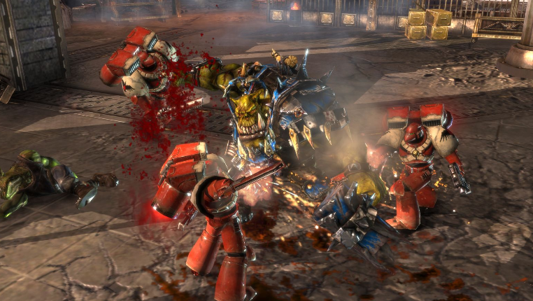 Dawn Of War 3 May Be On The Way