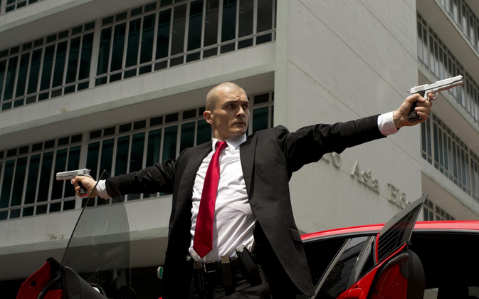 Hitman: Agent 47 Gets New Poster