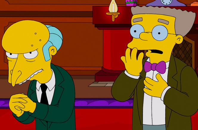 Harry Shearer Returns For 27th Season Of The Simpsons