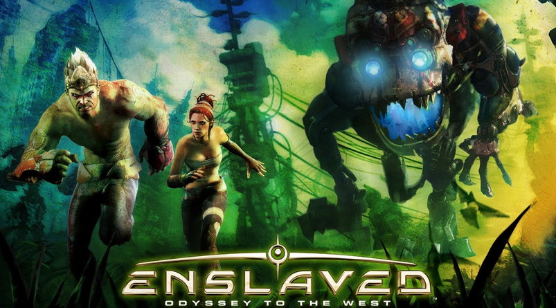 RePlay: Enslaved: Odyssey To The West