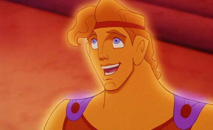 Forgotten Childhood: Disney’s Hercules (1997)