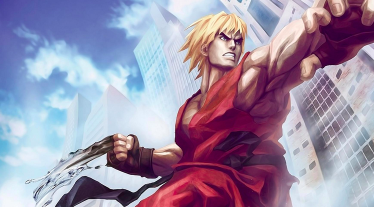 New Trailer Reveals Ken For Street Fighter V