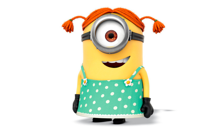 Style Saturday: Mellow Minions