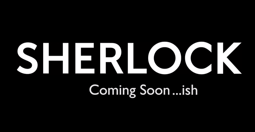 First Promo Clip For Sherlock Special Released