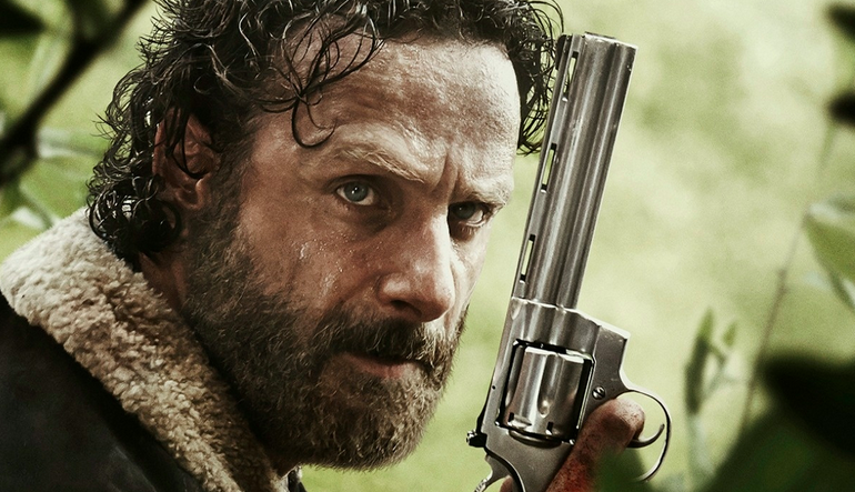 Trailer For Season 6 Of The Walking Dead Released At SDCC