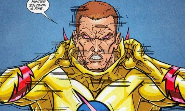 Zoom Confirmed As Main Villain In The Flash Season 2