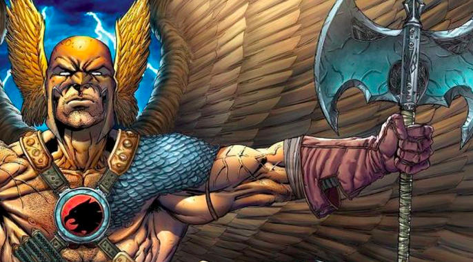 DC Confirms Another Character For Legends Of Tomorrow