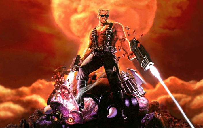 Gearbox Has Been Working On Concept Ideas For A New Duke Nukem Title