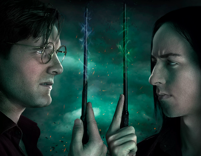 First Teaser Trailer For Severus Snape And The Marauders Released