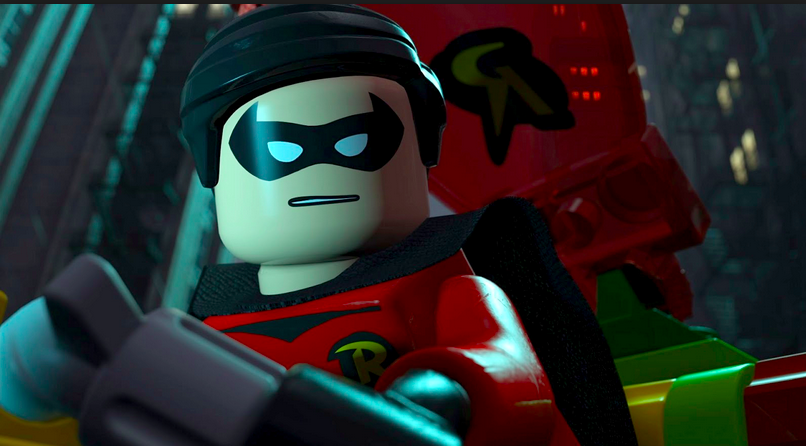 Lego Batman Movie To Feature Michael Cera As Robin