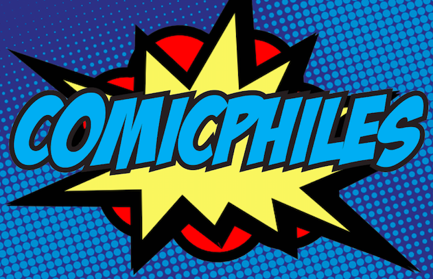 Comicphiles: Secret Flying Ant Warriors