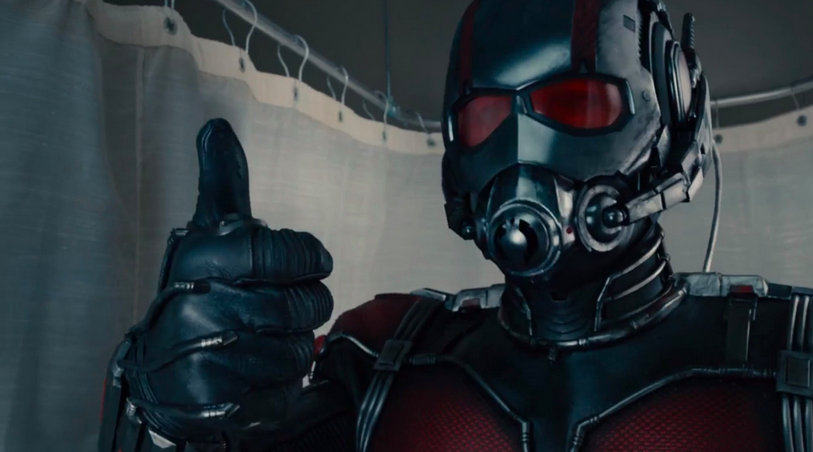 Marvel’s Ant-Man Falls Below Expected Box Office Sales