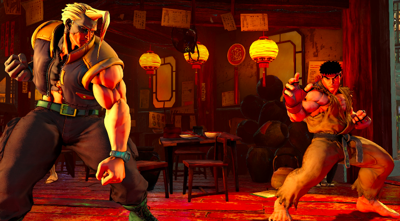 All Street Fighter V Post-Launch Gameplay Content To Be Earned In Game