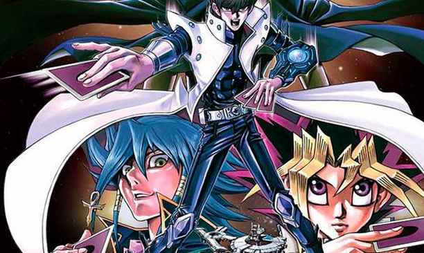 New Trailer And Poster Revealed For Yu-Gi-Oh! The Dark Side Of Dimensions