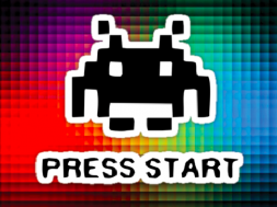 Press Start