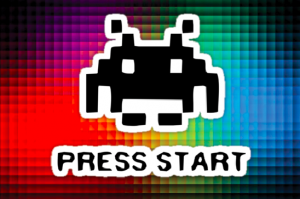 Press Start