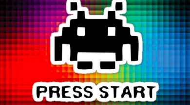 Press Start