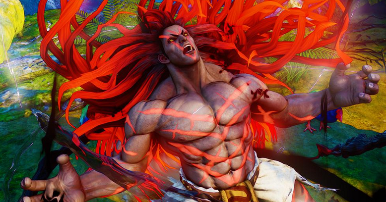 Necalli Revealed As First New Street Fighter V Character