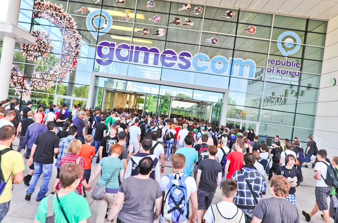 Square-Enix Going All Out At Gamescom