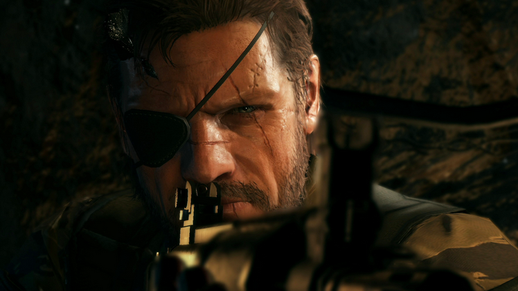 Metal Gear Solid V Playable At Gamescom