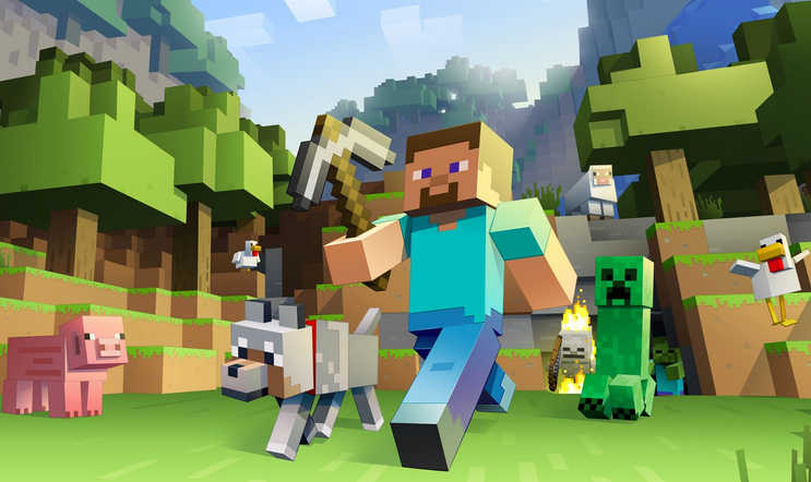 Rob McElhenney Chosen As Minecraft Director