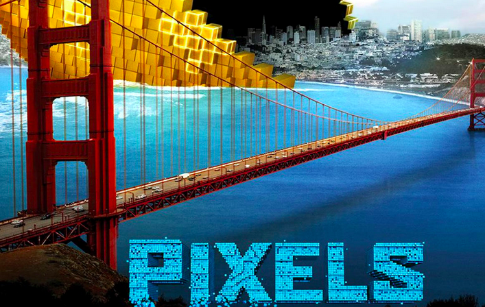 Pixels Beats Ant-Man Over Opening Weekend