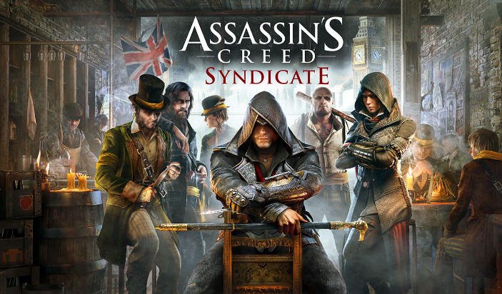 Assassin's Creed: Syndicate Playable At Gamescom