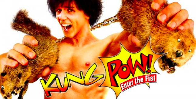 Kung Pow! Enter The Fist Is Entering Into A Sequel