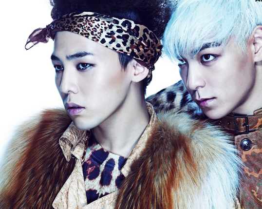GD & TOP To Make Comeback With BIGBANG Release